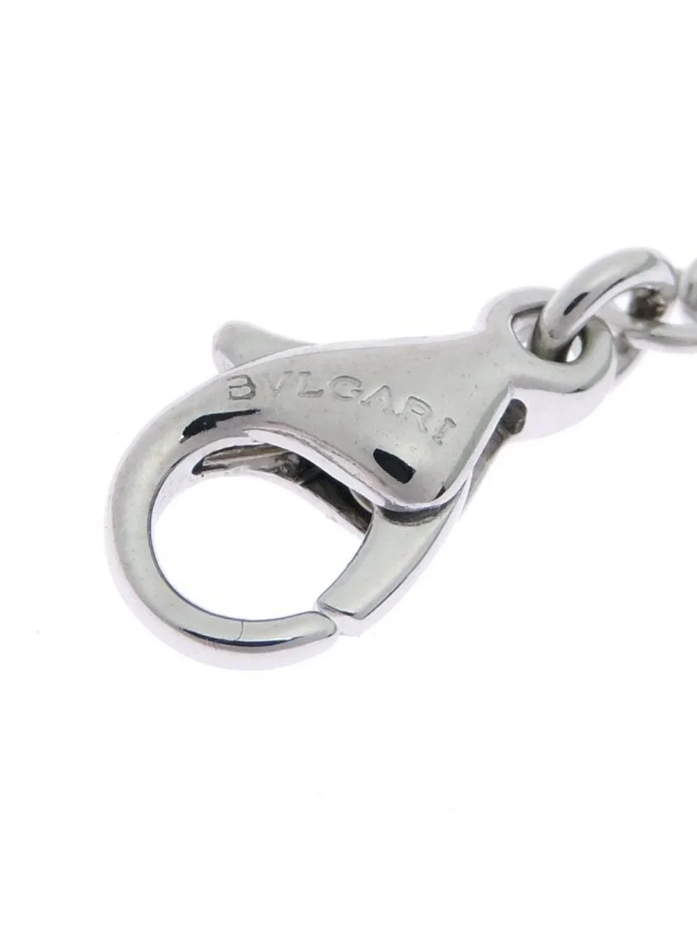 Bvlgari Bulgari Necklace White Gold